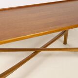 Coffee table by Folke Ohlsen for Bodafors, Sweden 1964