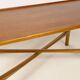 Table basse par Folke Ohlsen pour Bodafors, Suède 1964