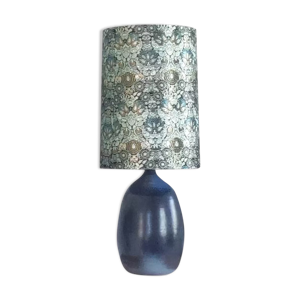 lampe céramique années