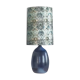 Ceramic lamp 70s