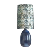 Ceramic lamp 70s