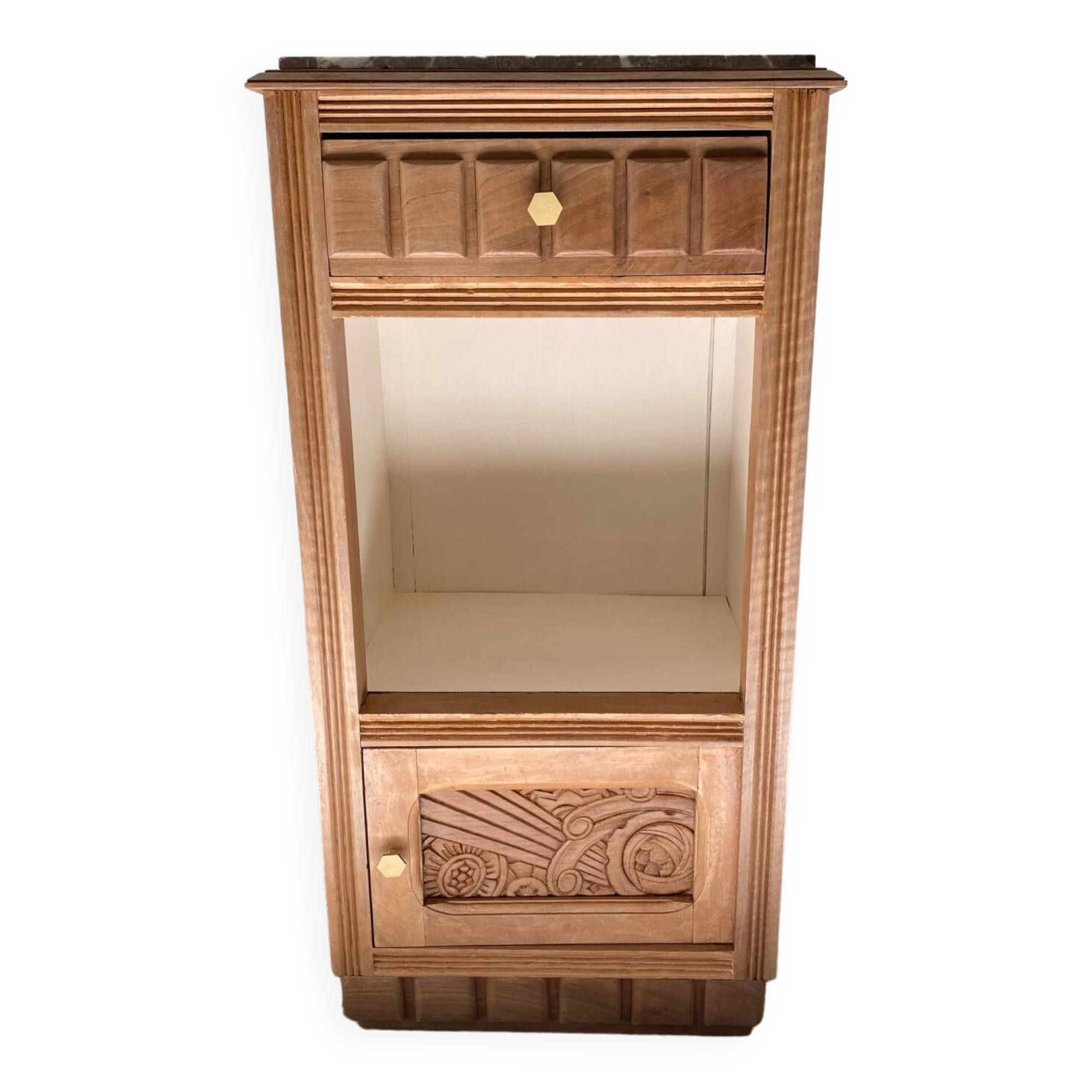 Extra furniture or Art Deco bedside table