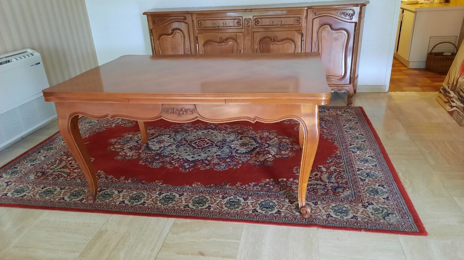 Table de salle à manger