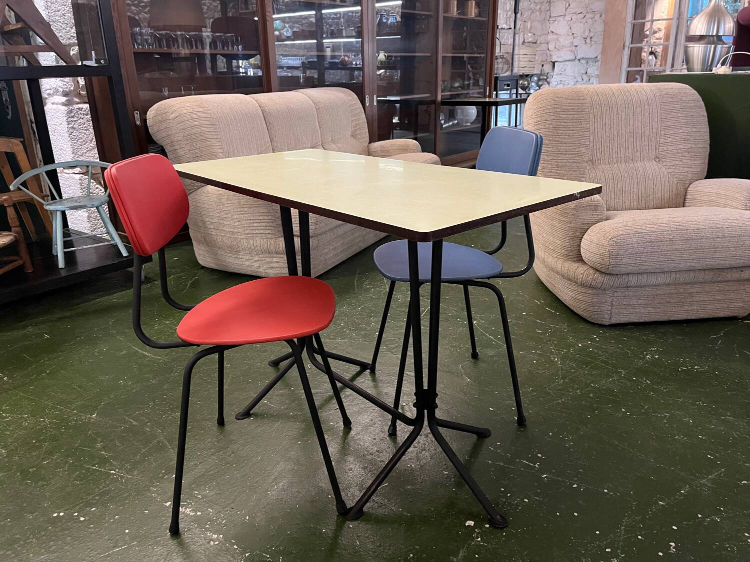 1960s Bistro Table