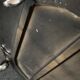 Table d'appoint Space Age par Opal of Germany