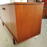 Vintage Scandinavian enfilade