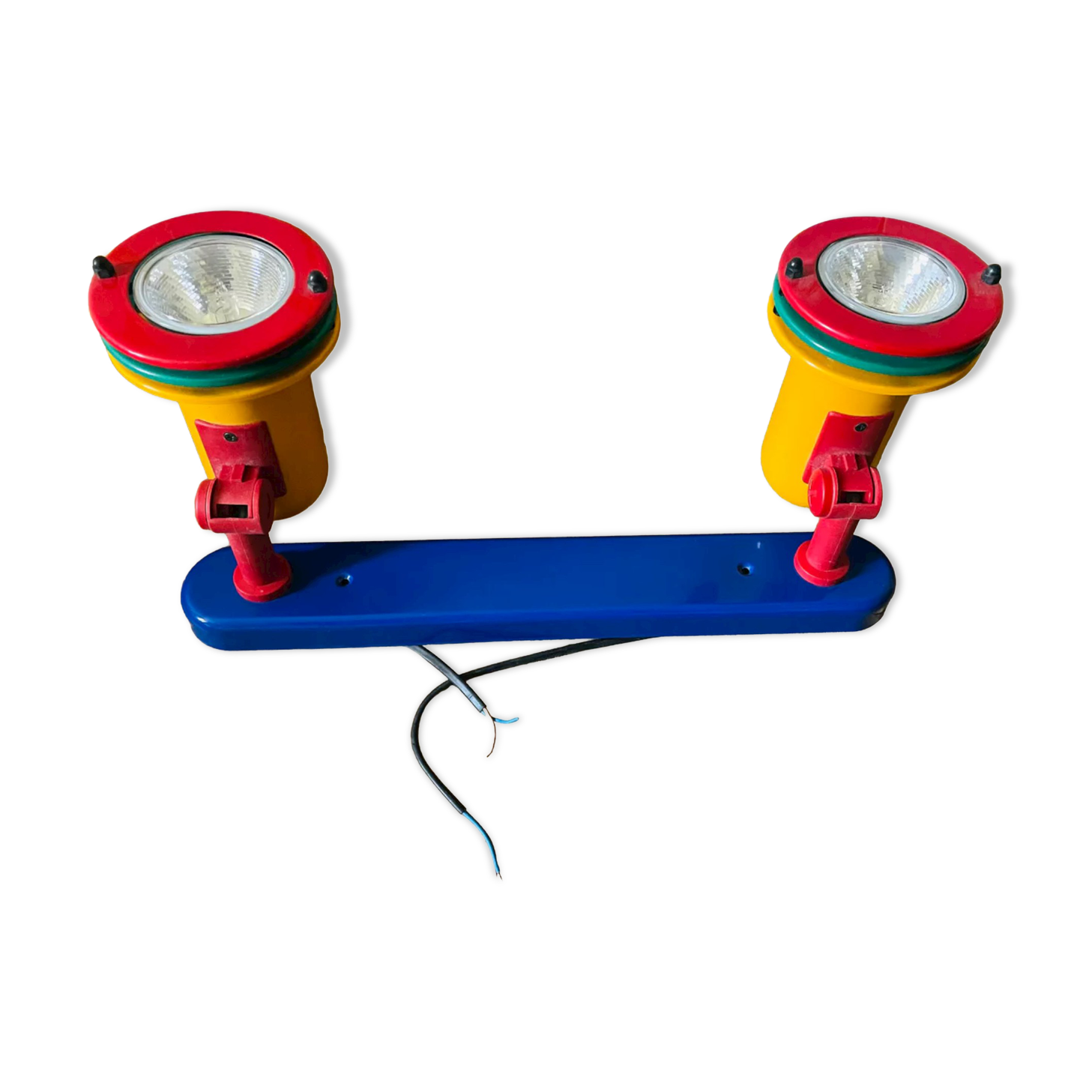 Wall lamp Memphis 80'