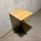 Table de bistrot