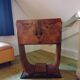 Old TSF furniture from the 1950s.