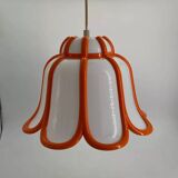 Suspension in the shape of a flower from the 70s