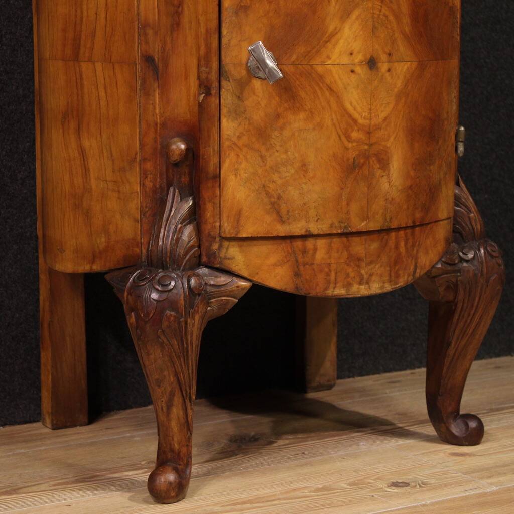 Pair of 20th Century Italian Nightstands