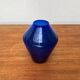 Mid-Century Minimalist Glass Vase, 1960s