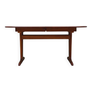 table en cerisier, design - production danemark