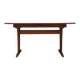 Cherry table, Danish design, 1970s, production: Denmark