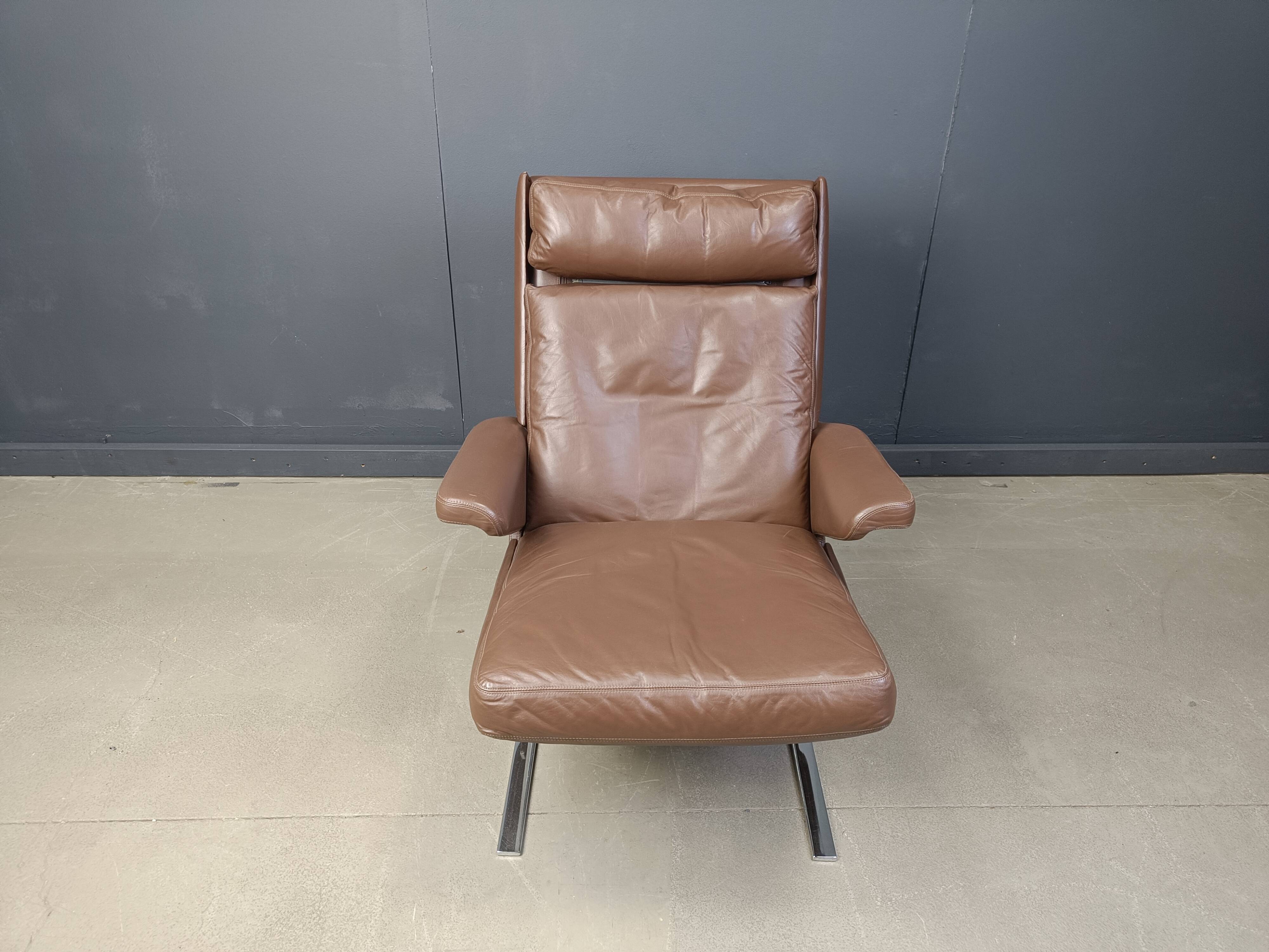 Swing Lounge Chair by Reinhold Adolf and Hans-Jürgen Schräpfer for COR, 197