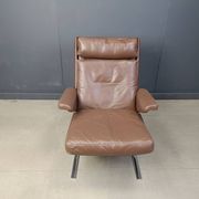 Swing Lounge Chair by Reinhold Adolf and Hans-Jürgen Schräpfer for COR, 197