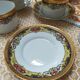 Tasses et sucrier porcelaine Limoges