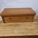 Oak drawer cabinet