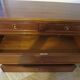 Rare - Pretty Louis Philippe chest of drawers – Mahogany – 5 drawers – 4 locks – Barn furniture