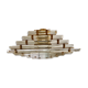 Venini ceiling sturture gilding