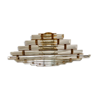 Venini ceiling sturture gilding