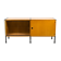 Ash and metal sideboard, A.R.P. design, Minvielle edition, 1950s