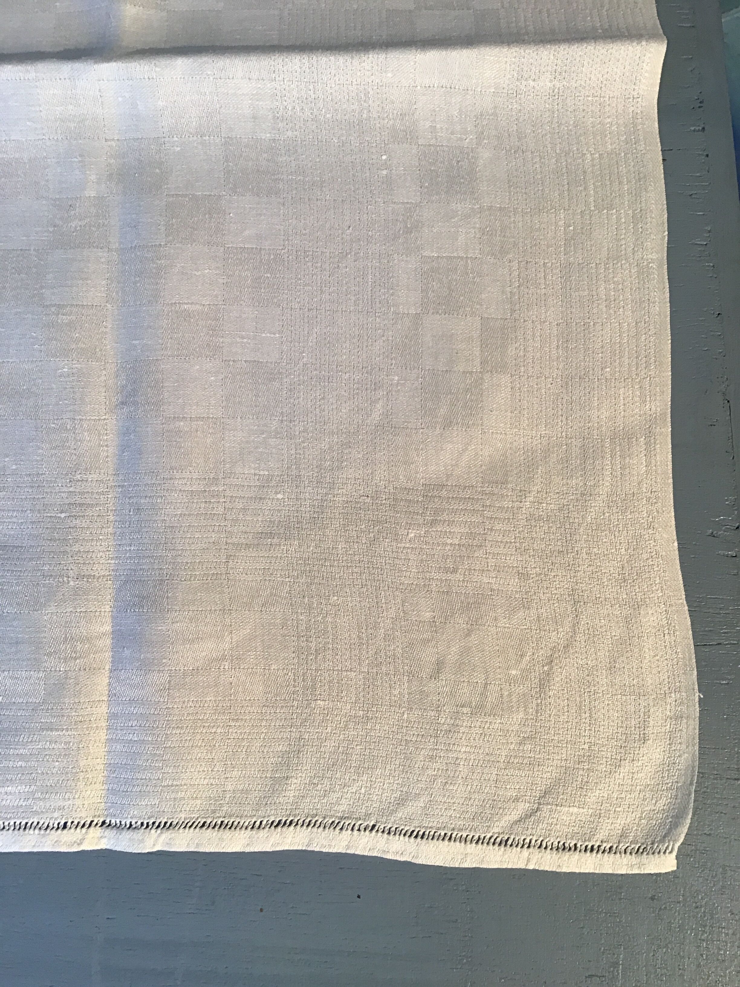 12 YD monogrammed towels