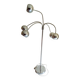 Eye ball floor lamp 70's