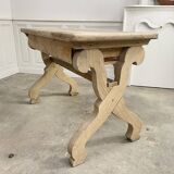 Oak desk from the 1900s