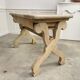 Oak desk from the 1900s