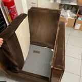 Fauteuil Hugues Chevalier
