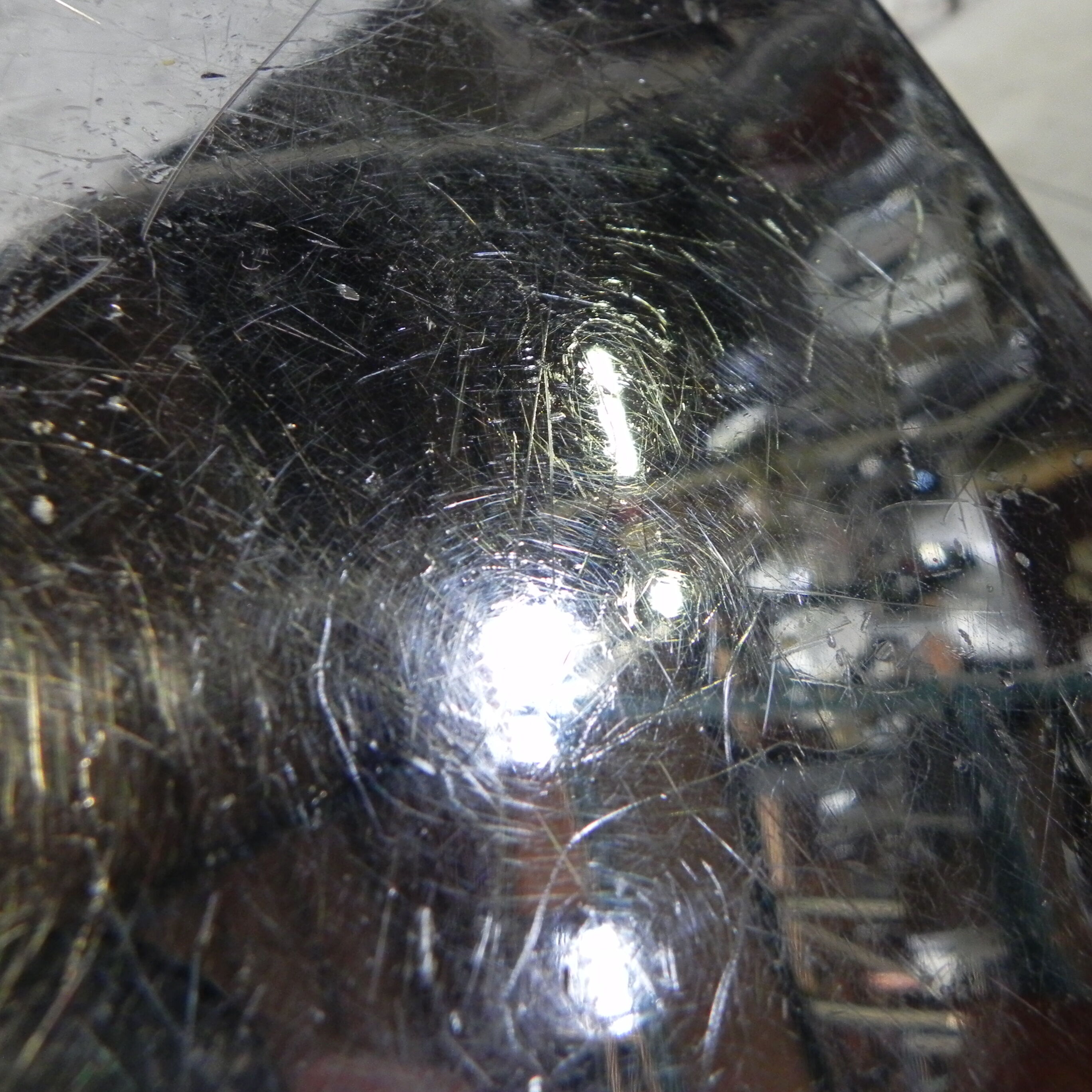 Industrial dental stool, Manubelge