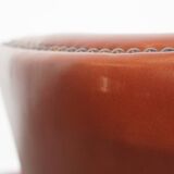 English Chesterfield Wingback English Chesterfield Whair in Cowhide Leather