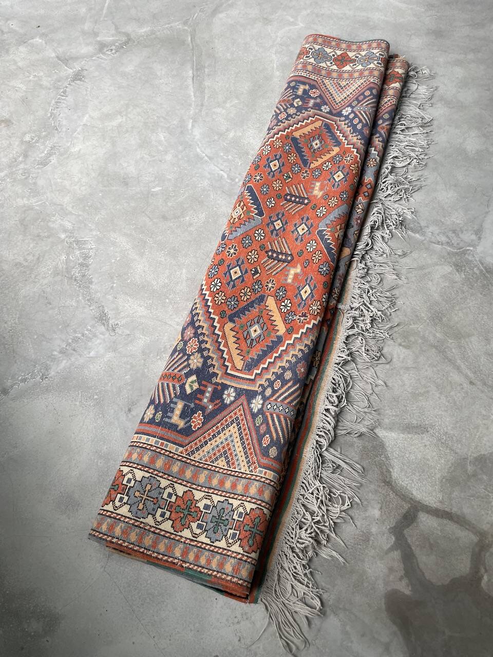 Persian rug Kilim Türkiye 1950