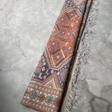 Persian rug Kilim Türkiye 1950