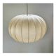 Mid-century 'Cocoon' pendant lamp, Goldkant Leuchten, Germany, 1960s
