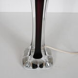 1960s table lamp by Paul Kedelv for Flygsfors, Sweden