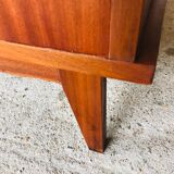 Scandinavian style sideboard in teak circa 60