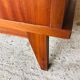 Scandinavian style sideboard in teak circa 60
