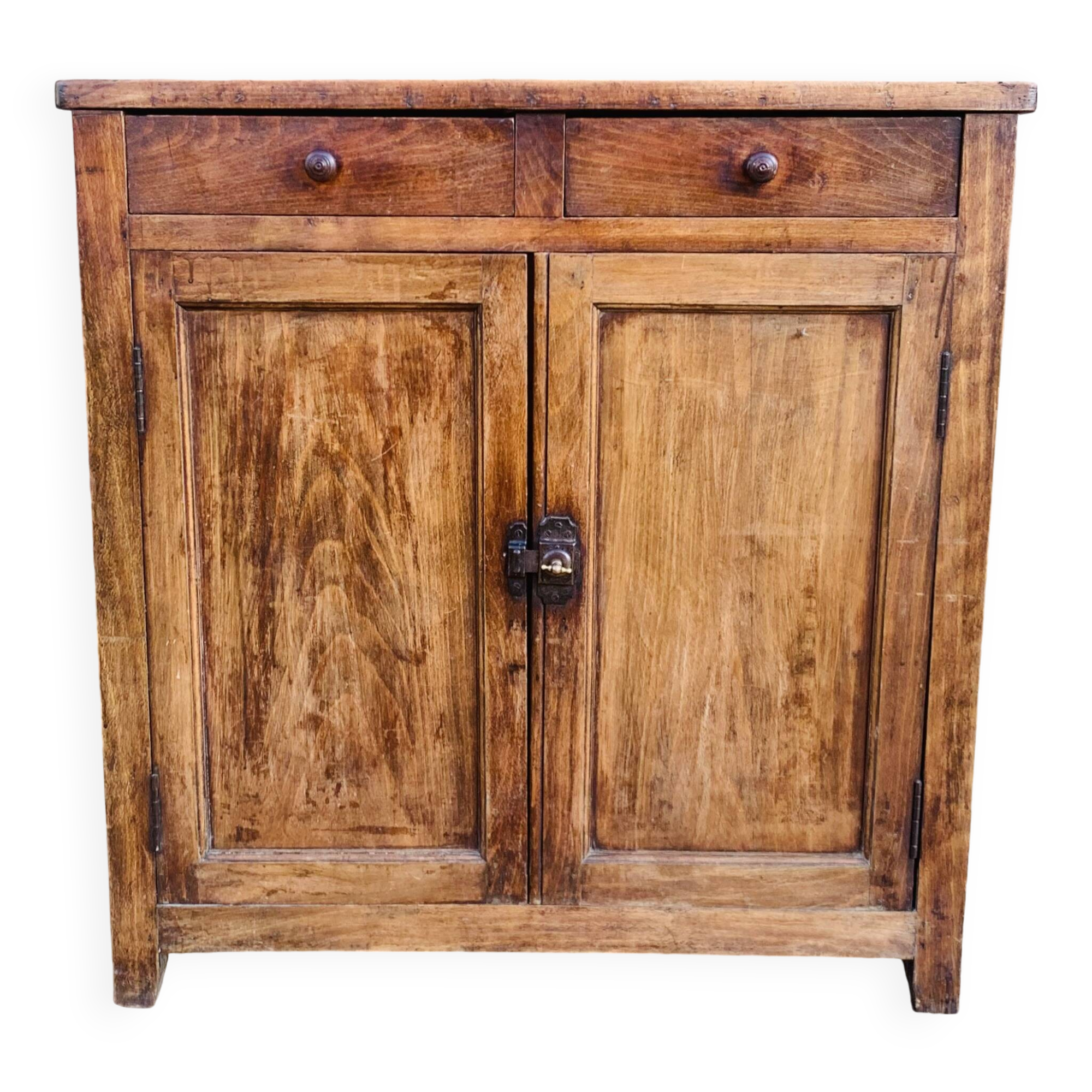 Vintage Parisian buffet