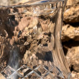 Crystal pitcher cut