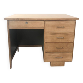 Bureau en chêne
