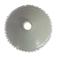 Vintage glass shade