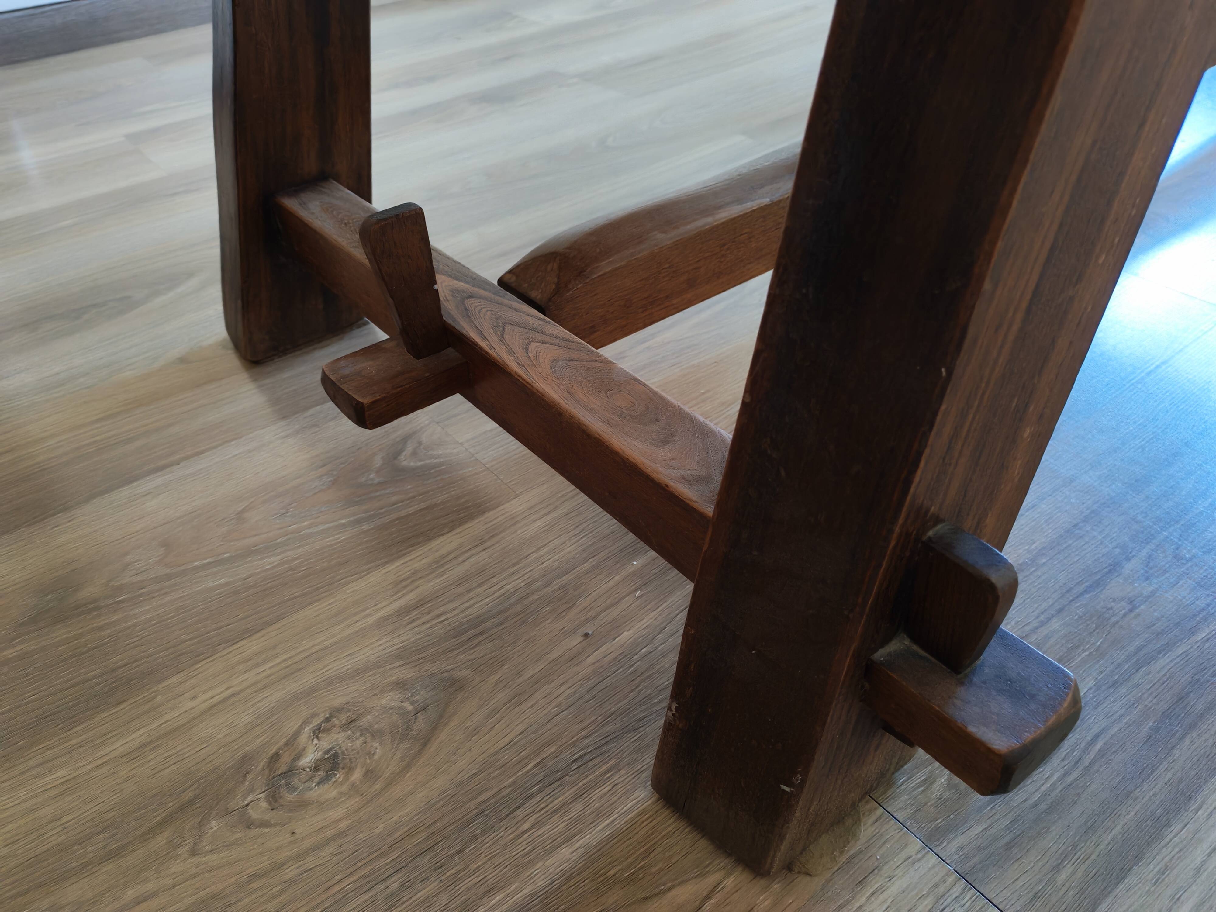 Table aranjou 1960