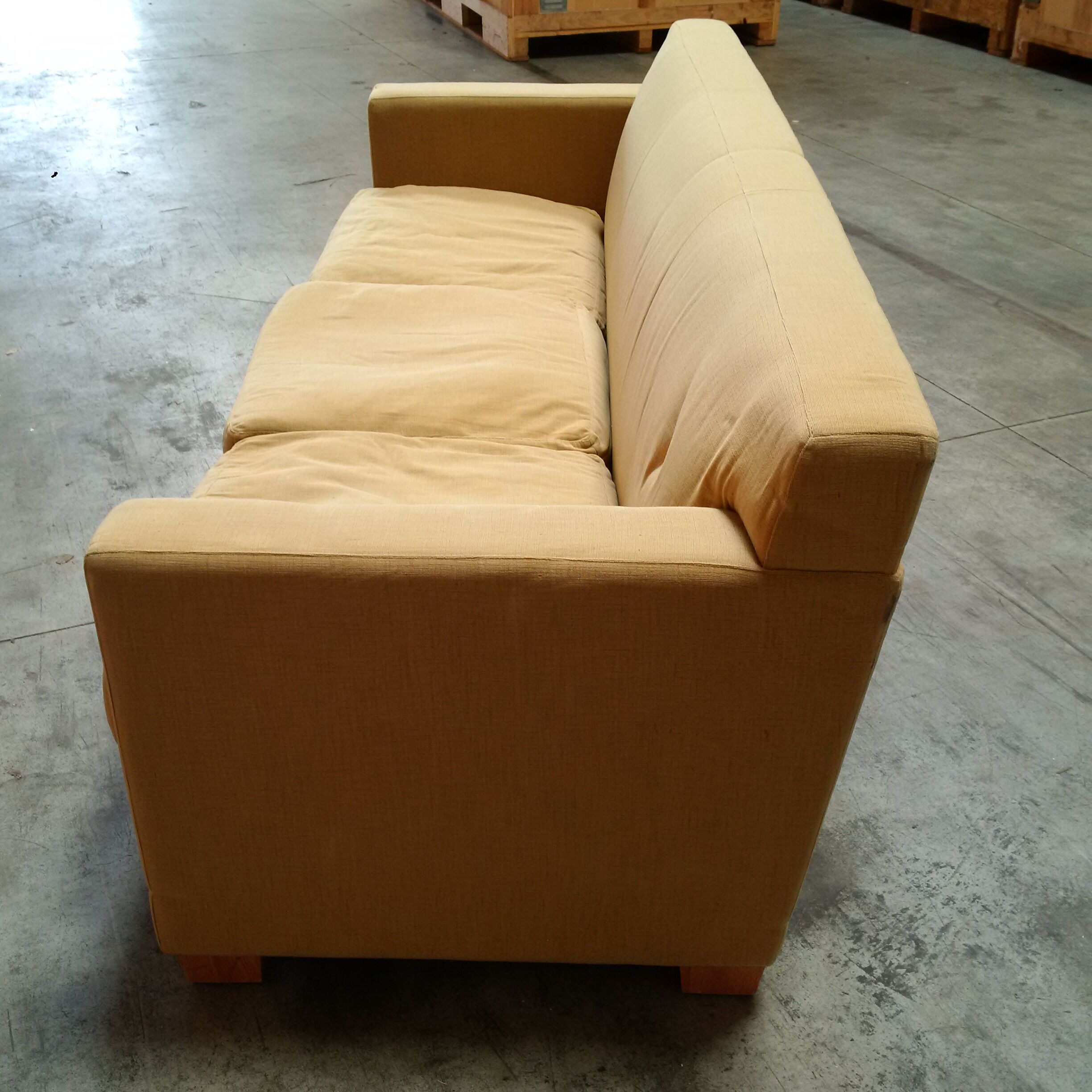 Jean-Michel frank 1932 sofa - edition gap Internationall