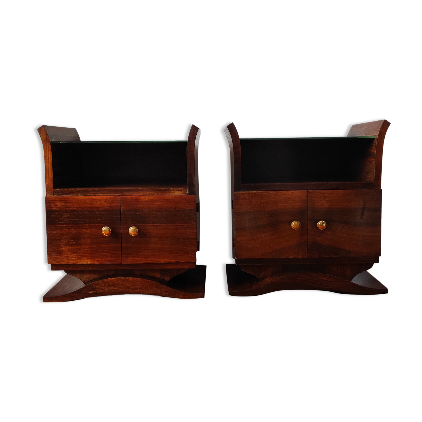 Pair of bedside tables