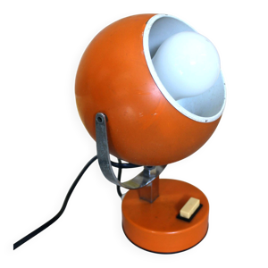 Lampe Eyeball orange