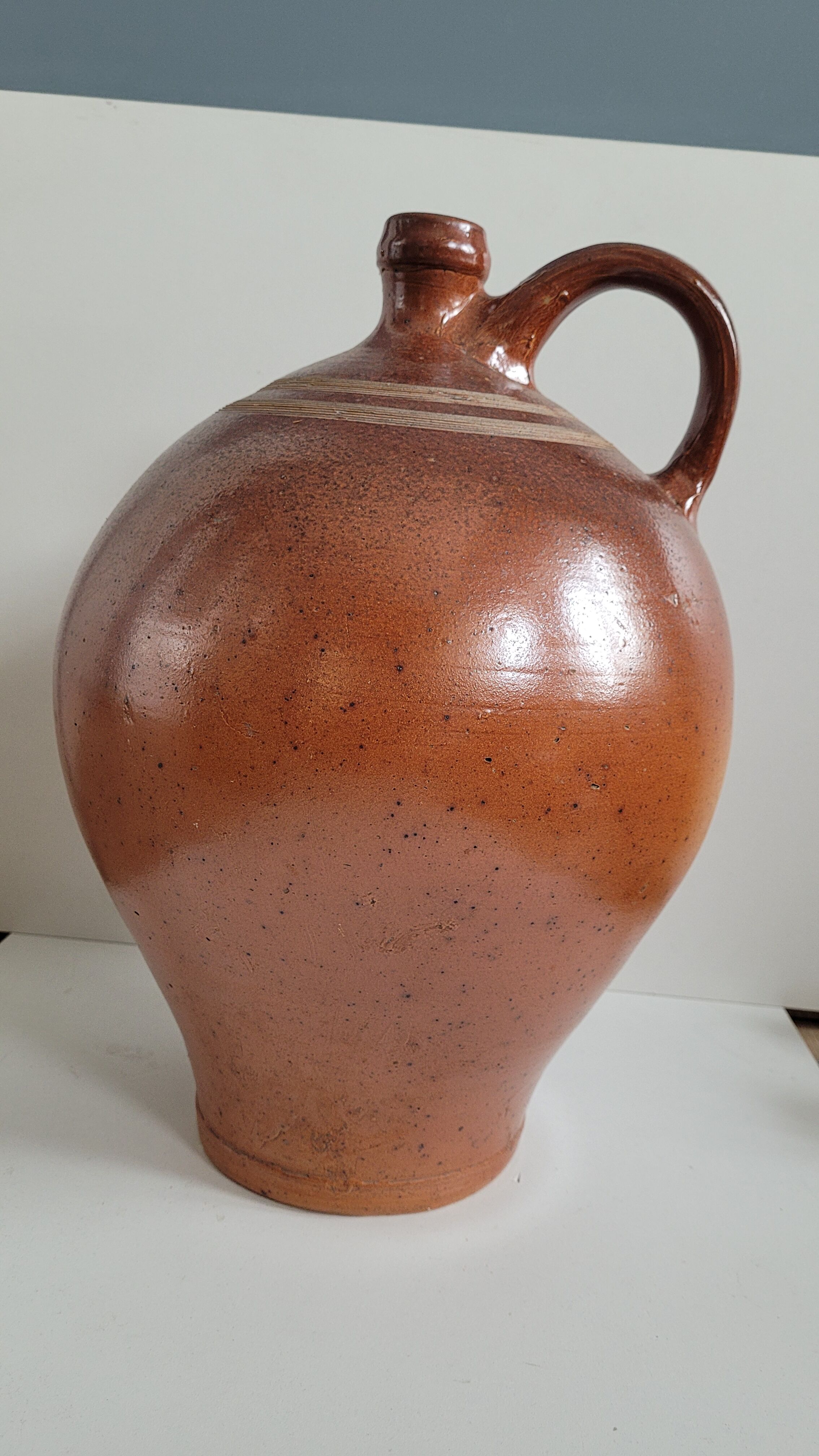 Jar 10L sandstone