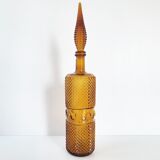 Vintage empoli decanter