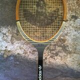 Vintage tennis racket